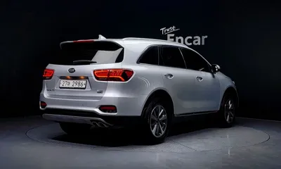 Kia Sorento 2019, 84329 км, за 11636.22 USD - фото 2