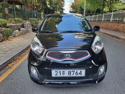 Kia Morning · 2012 год
