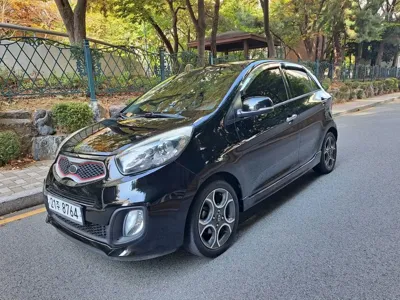 Kia Morning 2012, 143080 км, за 2444.66 USD