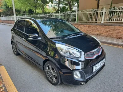 Kia Morning 2012, 143080 км, за 2444.66 USD