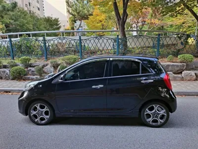 Kia Morning 2012, 143080 км, за 2428.78 USD - фото 6