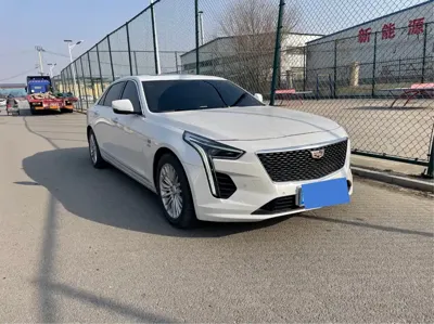 Cadillac CT6 2019, 93000 км, за 15563.47 USD