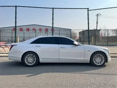 Cadillac CT6 2019, 93000 км, за 15563.47 USD