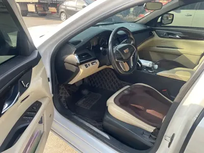 Cadillac CT6 2019, 93000 км, за 15563.47 USD