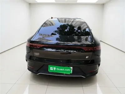 BYD Han 2024, 42100 км, за 16529.2 USD