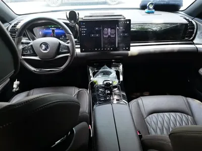 BYD Han 2024, 42100 км, за 16529.2 USD