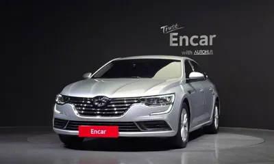 Renault-KoreaSamsung SM6 2017, 60887 км, за 4618.43 USD