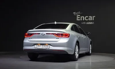 Renault-KoreaSamsung SM6 2017, 60887 км, за 4618.43 USD