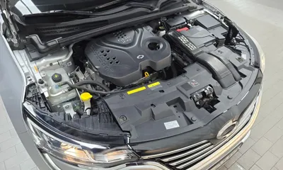 Renault-KoreaSamsung SM6 2017, 60887 км, за 4588.42 USD - фото 6
