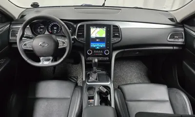 Renault-KoreaSamsung SM6 2017, 60887 км, за 4588.42 USD - фото 7