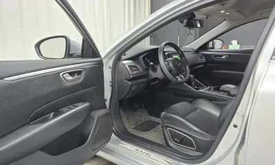 Renault-KoreaSamsung SM6 2017, 60887 км, за 4588.42 USD - фото 11
