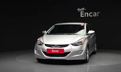 Hyundai Avante 2012, 91923 км, за 2539.56 USD