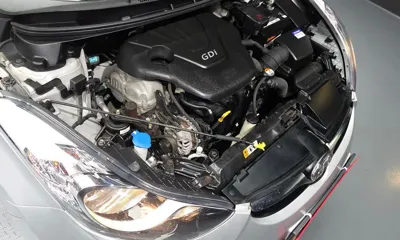 Hyundai Avante 2012, 91923 км, за 2539.56 USD - фото 6