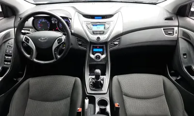 Hyundai Avante 2012, 91923 км, за 2539.56 USD - фото 7