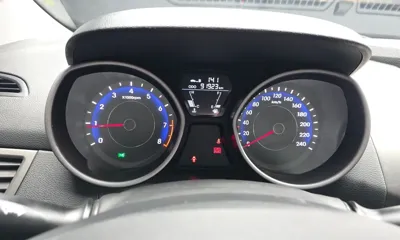 Hyundai Avante 2012, 91923 км, за 2539.56 USD - фото 8