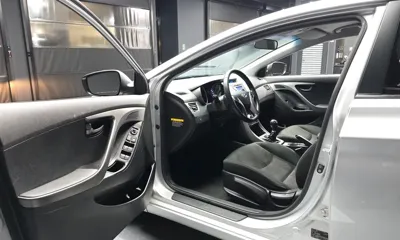 Hyundai Avante 2012, 91923 км, за 2539.56 USD - фото 10