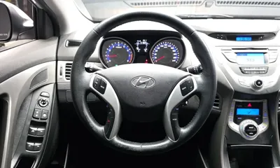 Hyundai Avante 2012, 91923 км, за 2539.56 USD - фото 13