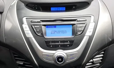 Hyundai Avante 2012, 91923 км, за 2539.56 USD - фото 14
