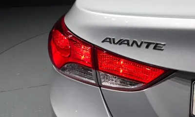 Hyundai Avante 2012, 91923 км, за 2539.56 USD - фото 23