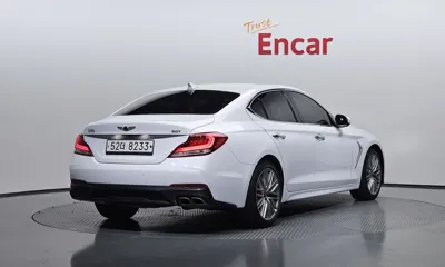 Genesis G70 2019, 64692 км, за 15688.59 USD