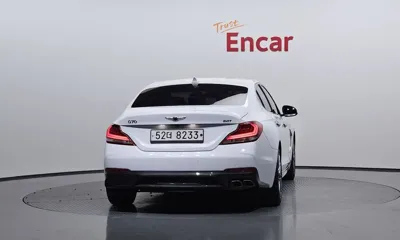 Genesis G70 2019, 64692 км, за 15688.59 USD