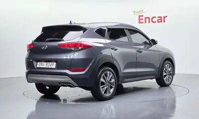 Hyundai Tucson 2018, 185099 км, за 6695.7 USD
