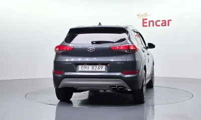 Hyundai Tucson 2018, 185099 км, за 6695.7 USD