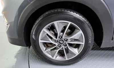 Hyundai Tucson 2018, 185099 км, за 6695.7 USD
