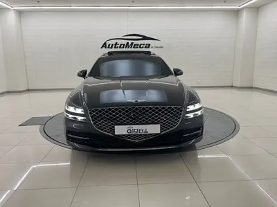 Genesis G80 · 2022 год