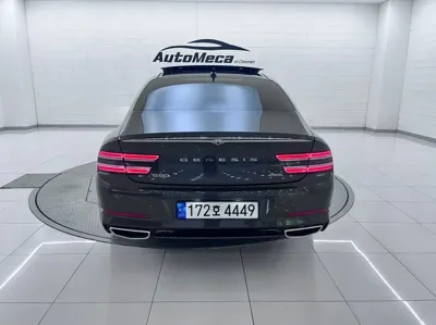 Genesis G80 2022, 86719 км, за 24395.03 USD