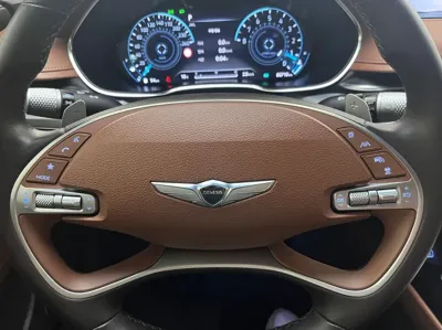 Genesis G80 2022, 86719 км, за 24395.03 USD