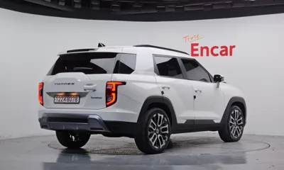 KG_Mobility_Ssangyong Torres 2023, 42006 км, за 14231.78 USD