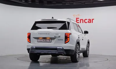 KG_Mobility_Ssangyong Torres 2023, 42006 км, за 14231.78 USD