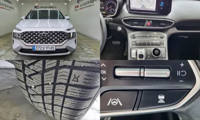 Hyundai Santafe