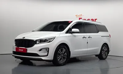 Kia Canival · 2019 год