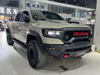 RAM Ram Trucks · 2023 год