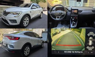Renault-KoreaSamsung XM3