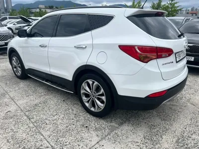 Hyundai Santafe 2014, 144818 км, за 5339.58 USD