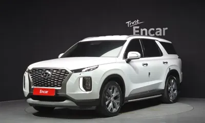 Hyundai Palisade · 2019 год