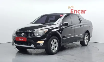 KG_Mobility_Ssangyong KORANDO · 2012 год