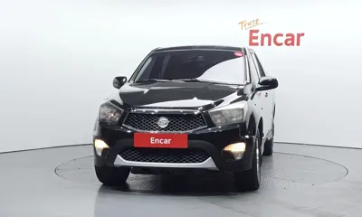 KG_Mobility_Ssangyong KORANDO 2012, 264260 км, за 2297.49 USD