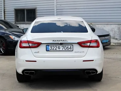Maserati Quattroporte 2018, 127017 км, за 17086.08 USD
