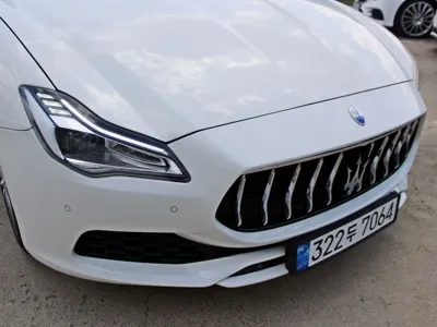 Maserati Quattroporte 2018, 127017 км, за 17086.08 USD