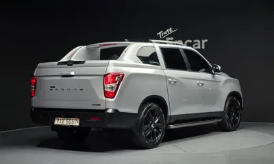 KG_Mobility_Ssangyong Rexton 2019, 124006 км, за 8664.5 USD