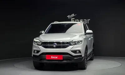 KG_Mobility_Ssangyong Rexton 2019, 124006 км, за 8664.5 USD