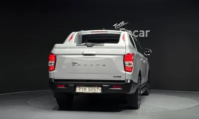 KG_Mobility_Ssangyong Rexton 2019, 124006 км, за 8664.5 USD