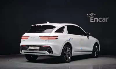 Genesis GV70 2023, 4530 км, за 52718.86 USD