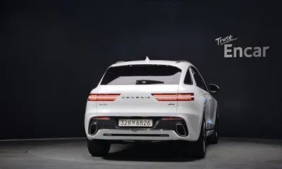 Genesis GV70 2023, 4530 км, за 52718.86 USD