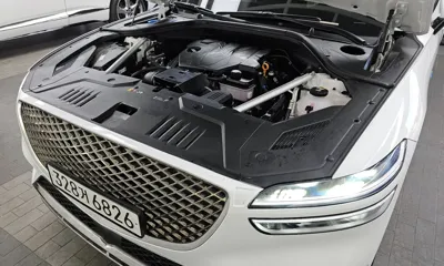 Genesis GV70 2023, 4530 км, за 52718.86 USD - фото 6