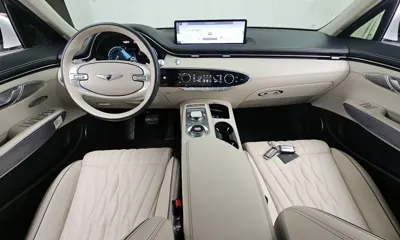 Genesis GV70 2023, 4530 км, за 52718.86 USD - фото 7